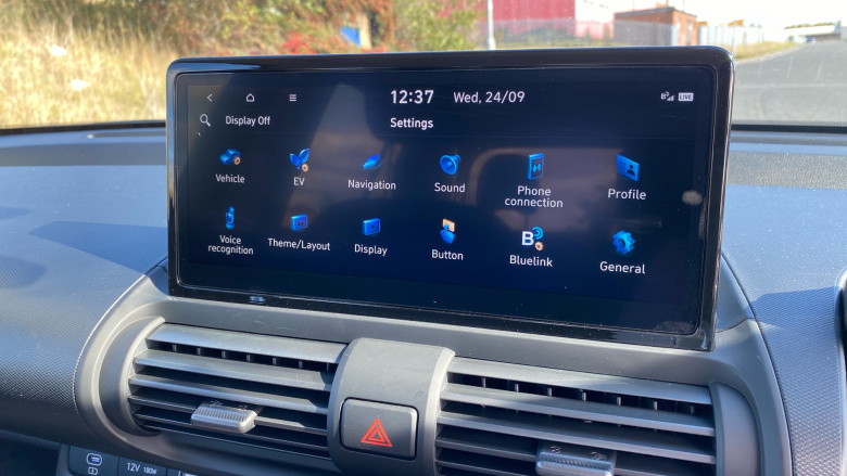 Hyundai INSTER 85kW 01 49kWh 5dr Auto Electric Hatchback